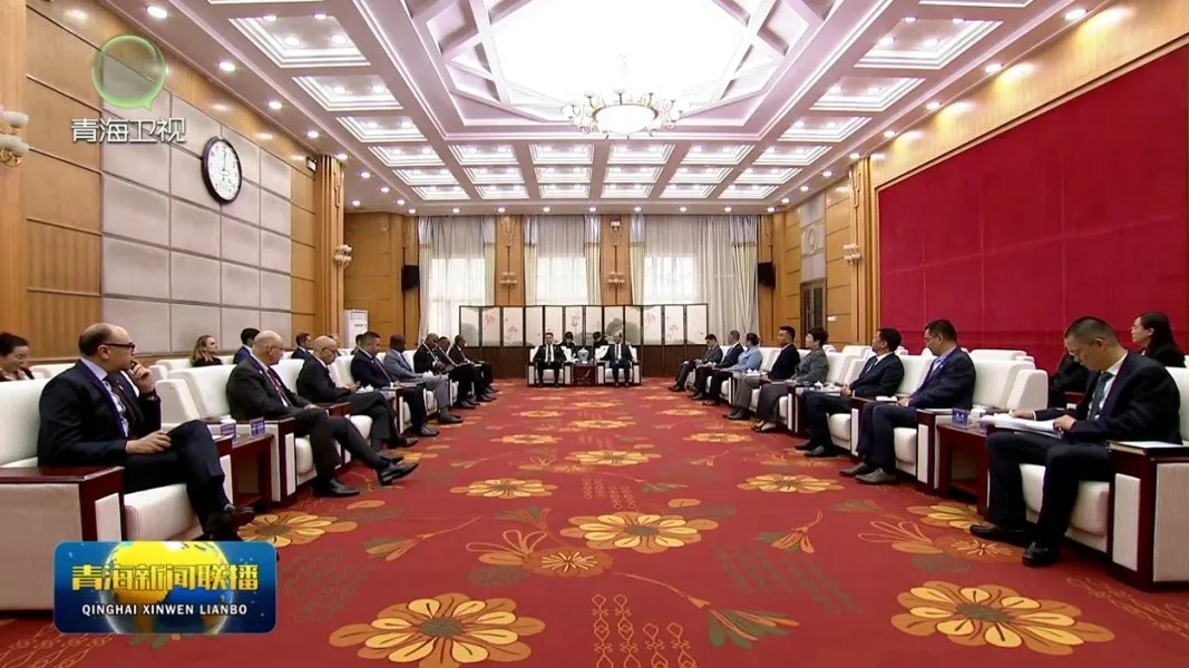 液流储能科技携手山东海化出席青洽会，深化钒矿布局，筑牢电解液供应基石